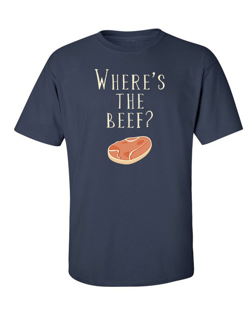 100 kosher beef t shirt